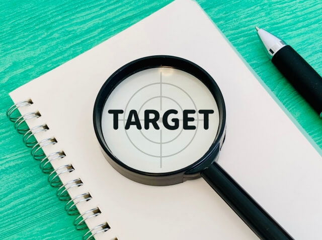 ダイレクトメールを発送する目的とターゲットを明確にする